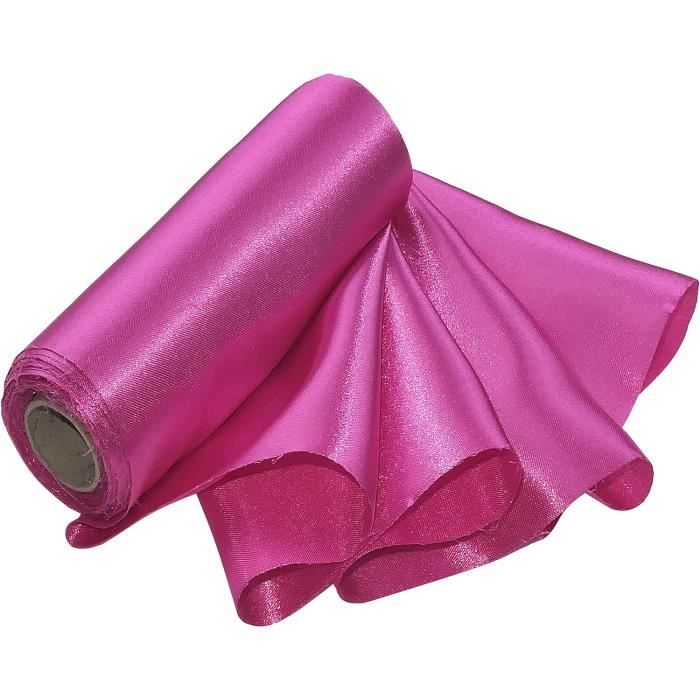 Ruban En Organza Brillant - Vert Militaire - 20mm X 45m - Pour Décoration, Couture, Emballage Cadeaux, Mariage - 9