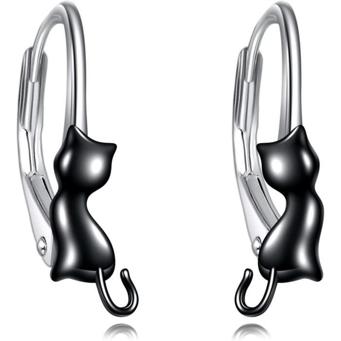 Boucles D'oreilles Créoles Superposées Argent Sterling Et Or 14 Carats - Neuf Avec étiquettes - Idéal Fête/mariage
