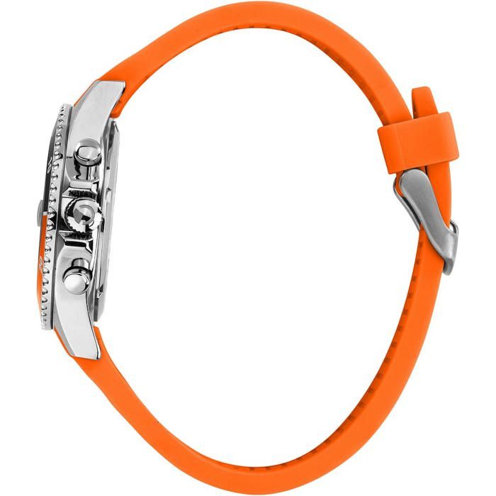 Montre Homme SECTOR bracelet silicone orange Montre Homme SECTOR bracelet silicone orange