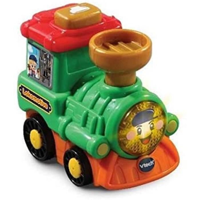Tut Baby Trains Locomotive Jouet Pour Bebe Cdiscount Jeux Jouets