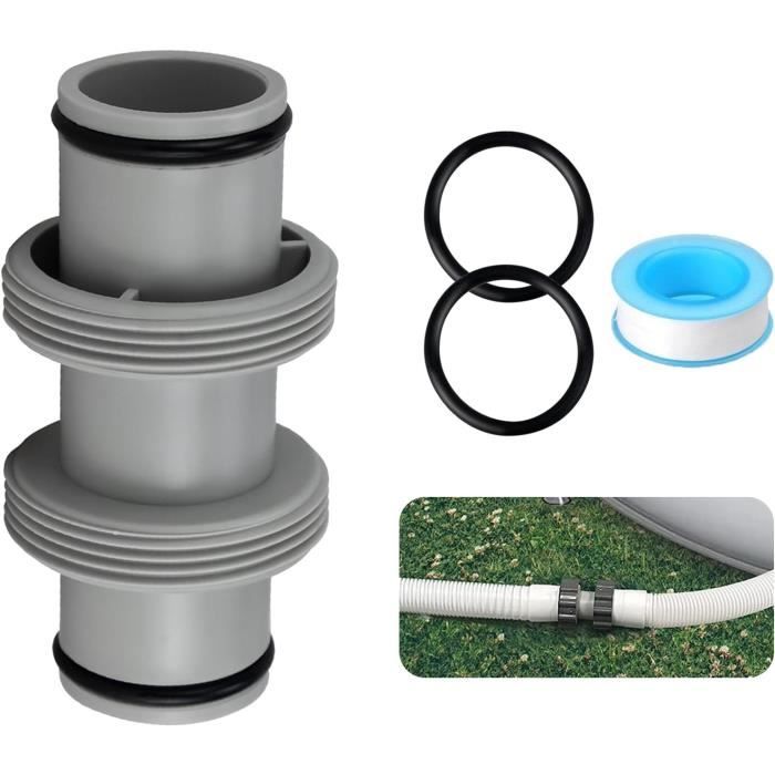 Raccord Pour Tuyau Piscine