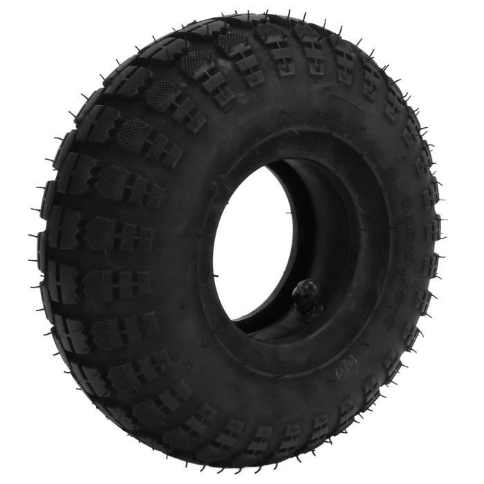 4 Pneus En Caoutchouc Pour Voiture RC - Traction Renforcée - Compatible WLTOYS, SCY, MJX H16H/H16E
