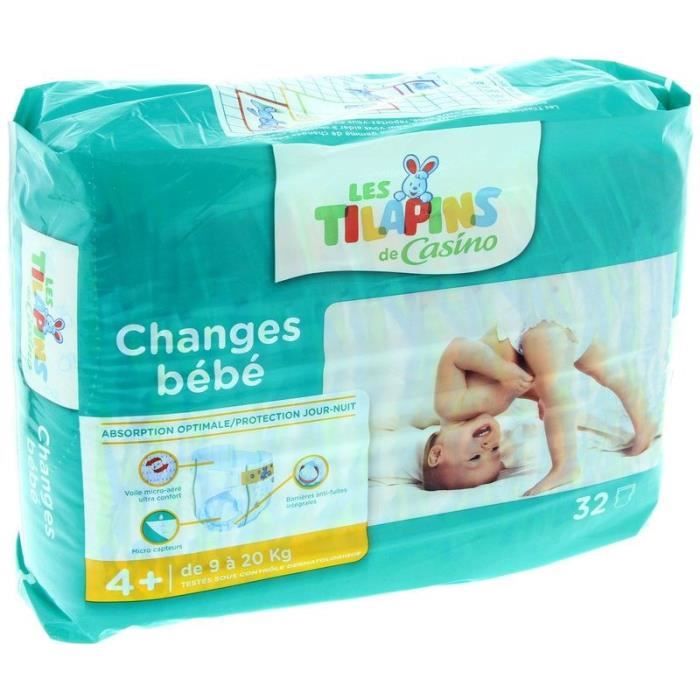 Les Tilapins 32 Couches Maxi 9 Kg Cdiscount Puericulture Eveil Bebe Les Tilapins 32 Couches Maxi 9 Kg Cdiscount Puericulture Eveil Bebe