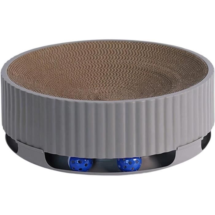 Grattoir Pour Chat En Carton, Grattoir De Remplacement Pour Chat En