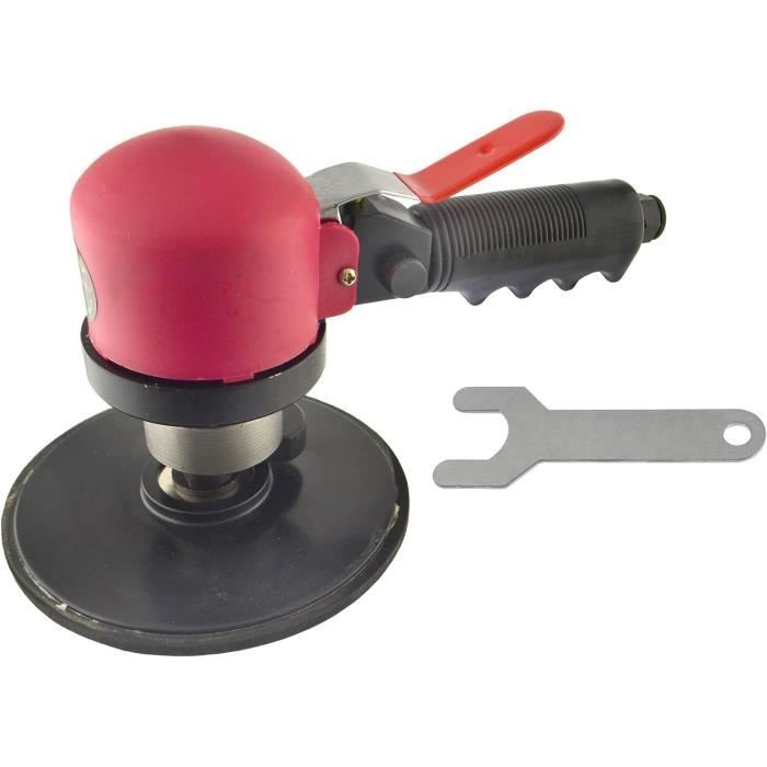 Polisseuse Cireuse De Polisseuse Orbitale À Double Action À Vitesse Variable, pour Le Polissage