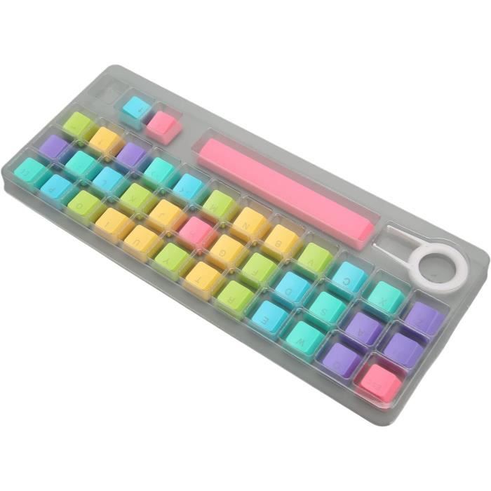 Outil de test de clavier mécanique à 6 touches - Jouet de bureau Outil de test de clavier mécanique à 6 touches - Jouet de bureau