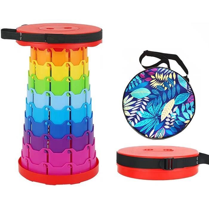 Tabouret En Mousse Tabouret De Jardin Portatif Tabouret Simple