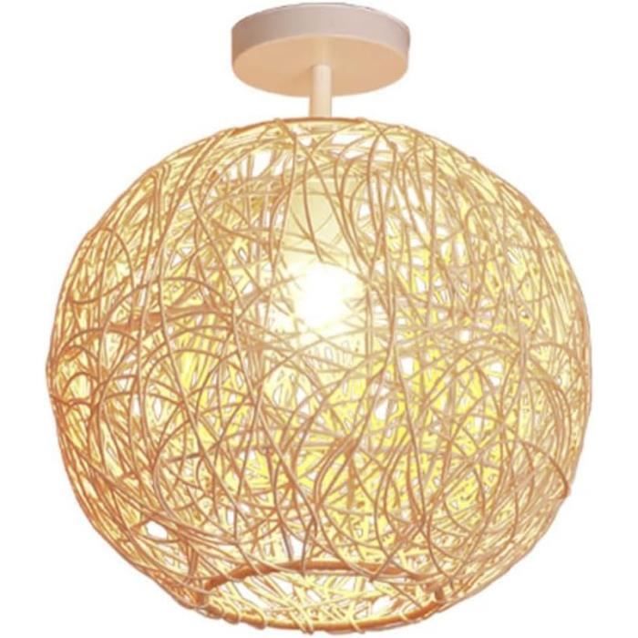 Plafonnier LED Baleine Dessin Animé DENGJIN - Luminaire Moderne Dimmable Pour Chambre Enfant Et Salon