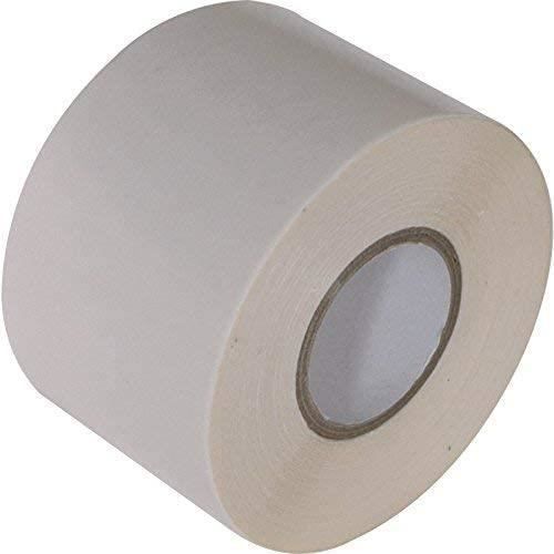 Ruban Adhésif Isolant Électrique Noir - 2 Rouleaux De 50m (164ft) X 3mm De Large - Marque UXCELL
