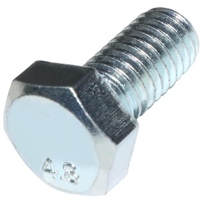 Lot De 50 Boulons De Suspension M4 X 40 Mm À Double Filetage Pour
