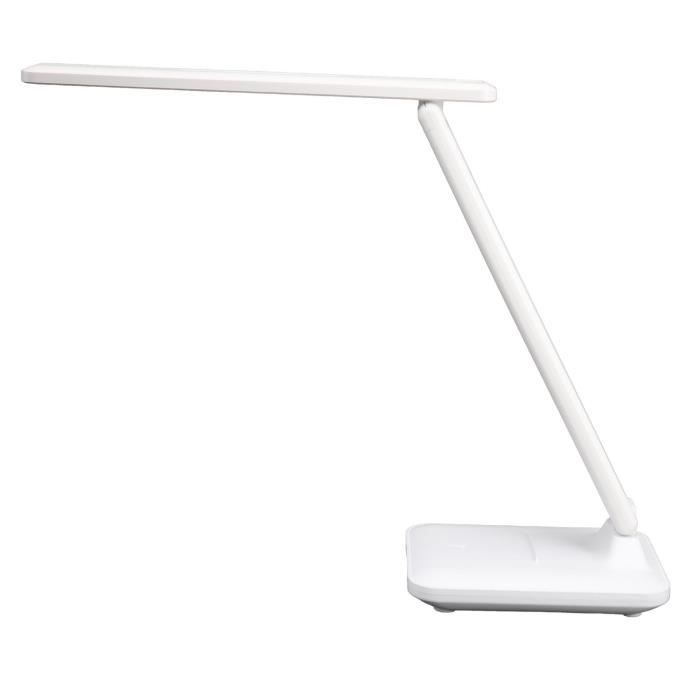 Lampe pliable - UNILUX - HALO - LED - Rechargeable USB - Intérieur - Design contemporain Lampe pliable - UNILUX - HALO - LED - Rechargeable USB - Intérieur - Design contemporain