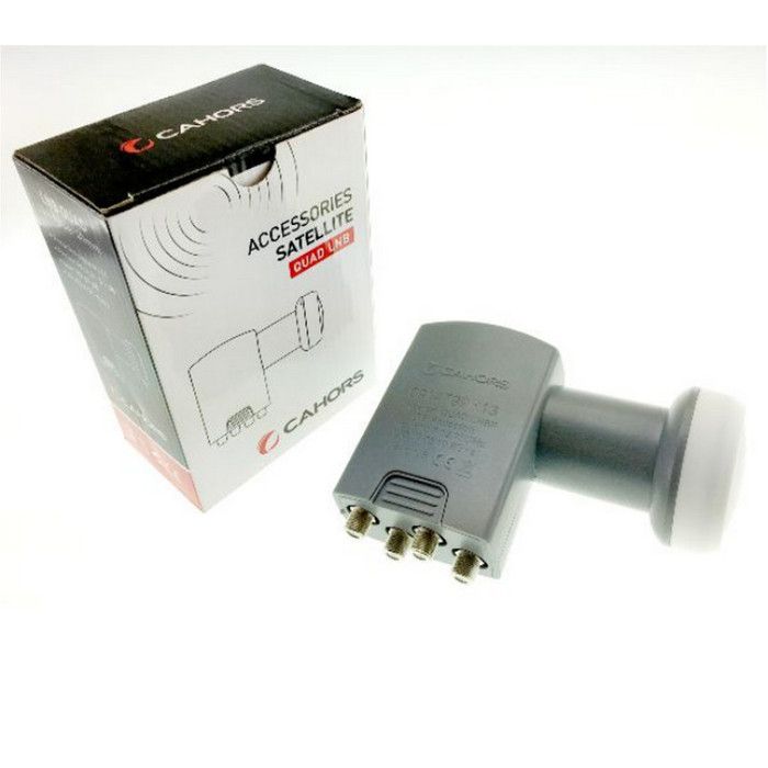 Récepteur Satellite - VISIOSAT - 914799R13 - Noir - Caractéristiques Techniques Avancées
