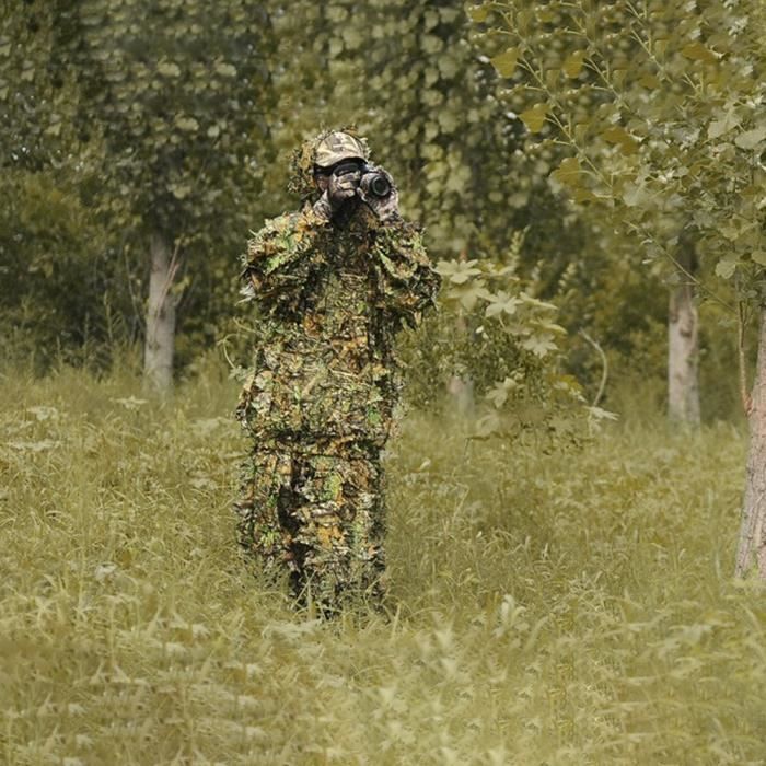Imperméable camouflage shop