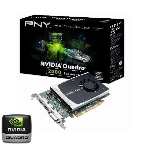 PNY NVIDIA Quadro 2000 Cdiscount Informatique