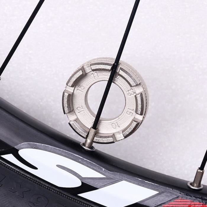 36 Pièces Rayons De Vélo 14G 225mm A ABSOPRO - Rayons Acier Carbone Argent Pour VTT Montagne