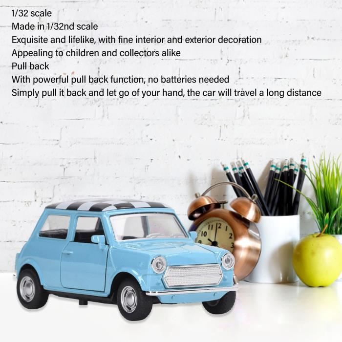 1:32 voiture de sport série alliage Bugatti modèle de voiture jouet enfants Simulation voiture