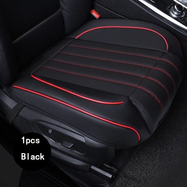 Housses De Siège Voiture Violet Pour Dacia Sandero Stepway - Cuir PU Confortable Et Résistant