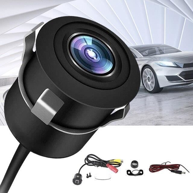 Caméra De Recul EZoneTronics RZ218 - Grand Angle 170° Avec Vision Nocturne LED - Étanche IP68
