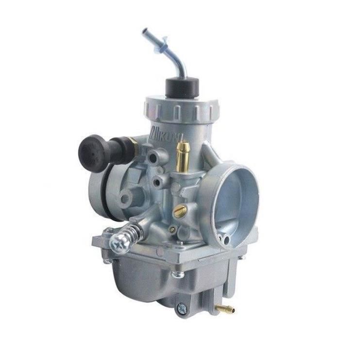 Vis Mélange Air-Carburant EMSea Pour Mikuni VM22/YBR 125 - M6x0,5 - 42mm