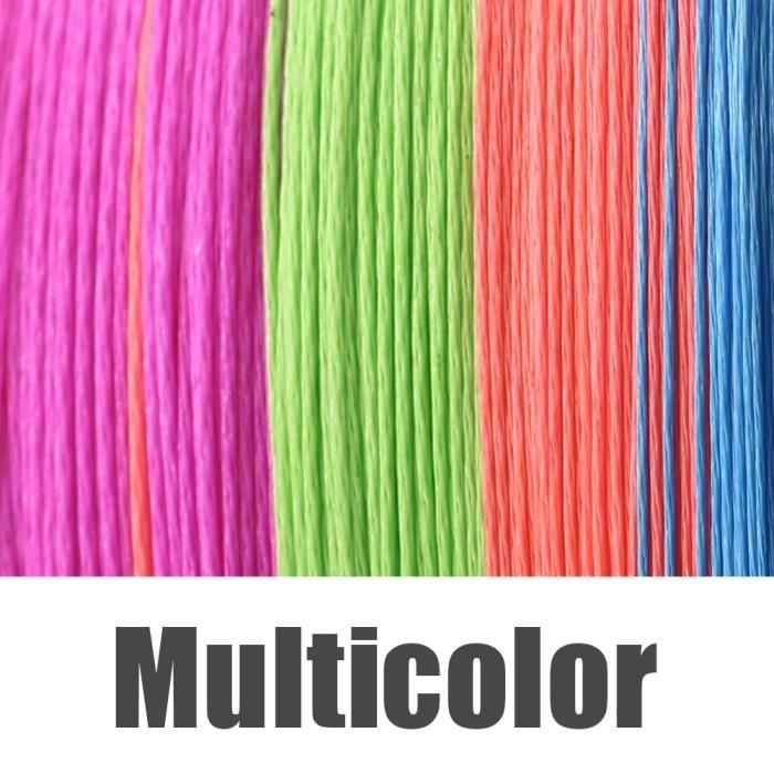 GEVICONT Fil de pêche tressé en polyéthylène 4 brins 1500m-1640yds 1,6lbs-100lbs Multifilament Ligne de pêche à la Carpe GEVICONT Fil de pêche tressé en polyéthylène 4 brins 1500m-1640yds 1,6lbs-100lbs Multifilament Ligne de pêche à la Carpe