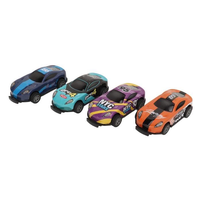 Tapis De Jeu Géant 80x150cm Avec 12 Voitures - Circuit Ville Pour Enfants 3 Ans Et + - Jeu D'imitation Et D'aventure