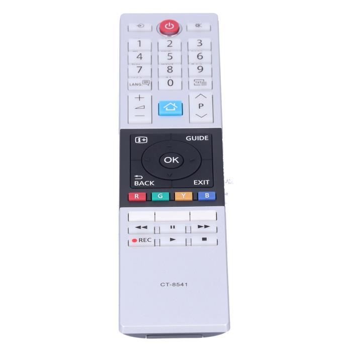 Télécommande TV CT-8541 pour Toshiba LED HD TV