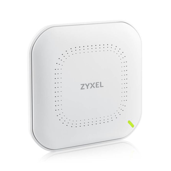 ZYXEL MULTI-GIG WIFI 6 AX3000 POINT D'ACCÈS POE POUR PETITES ENTREPRIS