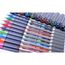 Uni-Ball UB-150 Eye Micro Lot de 12 stylos rollers Bleu