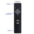 Télécommande De Rechange Pour Philips BRC0884301/01 - Neuf