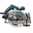 Scie circulaire MAKITA 5008MGJ - 210 mm - 1800W - LED - Inclinable 50° - Lame carbone - Coffret Makpac-1