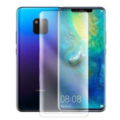Housse 360° + Film écran Pour Huawei Mate 20 Pro - Transparente | Protection Intégrale HTDMobiles