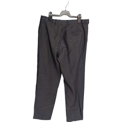 Chino Gris Foncé Marks And Spencer - Taille 40/31 (tour De Taille 40 Pouces, Longueur 31) - Neuf Sans étiquettes