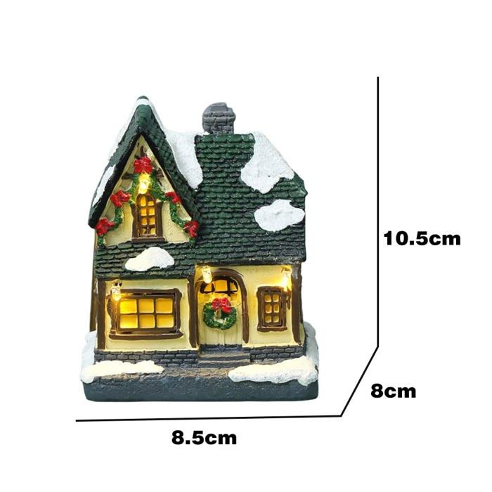 Ornement De Noël Miniature Hallmark - Lapin - Souvenir Adhésion 1996