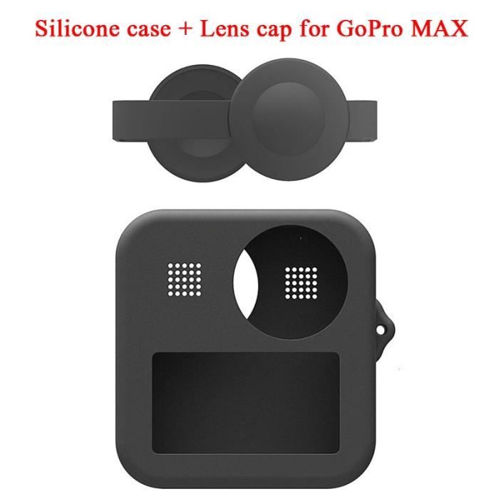 Caméra sport et casque GoPro MAX étanche 5.6K