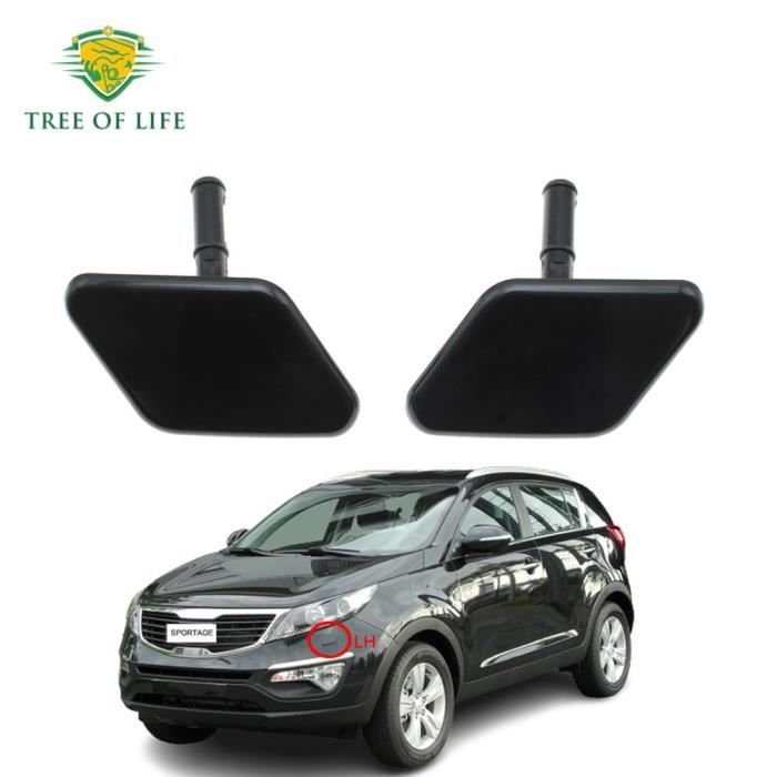 Couvercle De Buse Lave-phare Avant Droit Pour KIA Sportage 3 (2010-2016) – Référence 98675-3U001 | Remplacement D’origine - 7