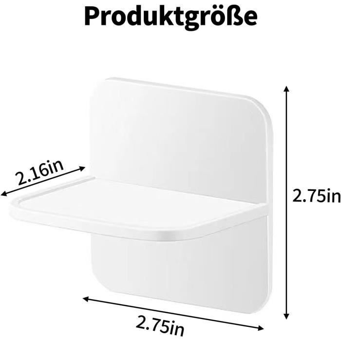 Kit Anti-Basculement Meubles 4 Sangles Enfants - Fixation Murale Adhésive ABS - Sécurité Armoires Tables