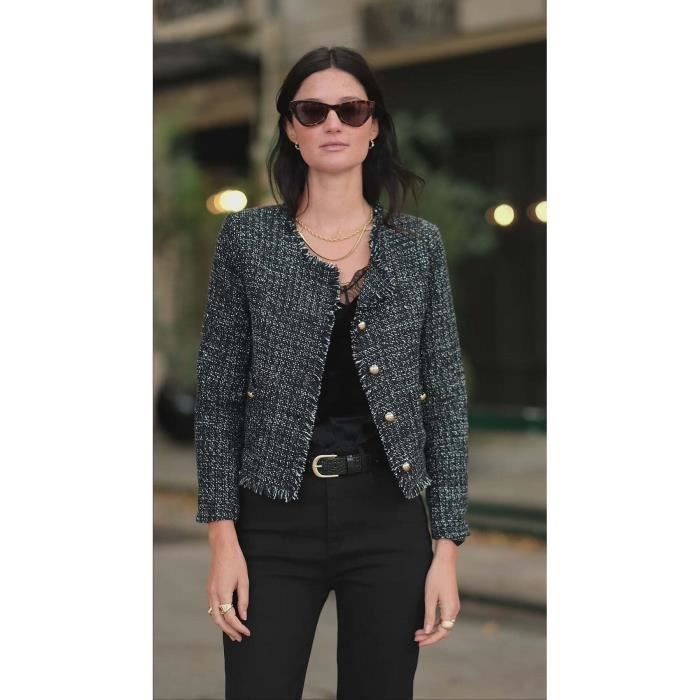 Petite veste femme sale