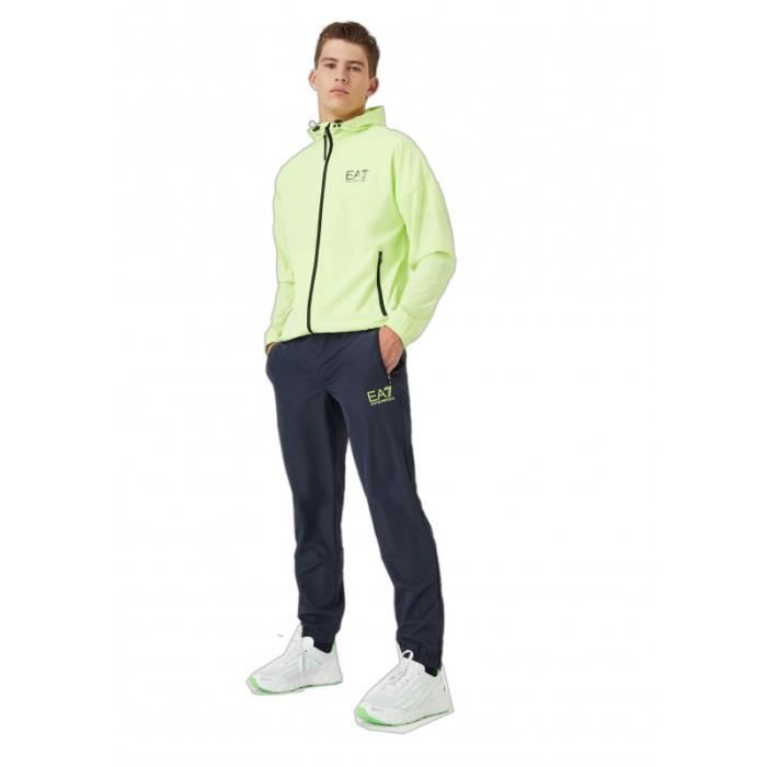 Emporio armani tracksuit sale