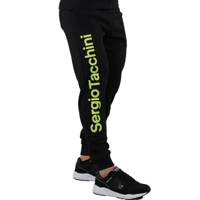 Pantalon sergio tacchini noir top