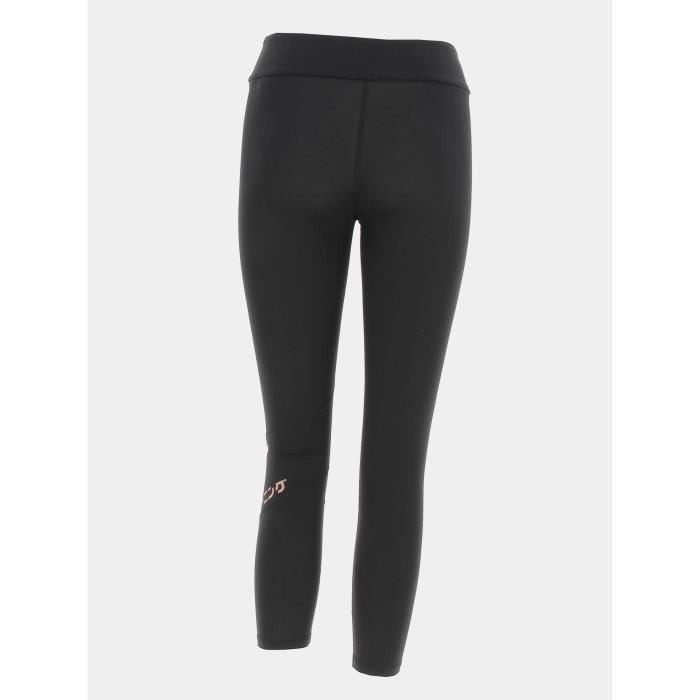 Collant de running Tiger 7 8 tight Asics Femme Noir Look