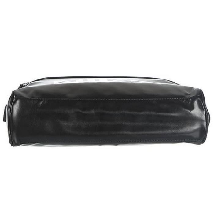 Grande Sacoche Collector Nike Gris Fonce Noir gris fonce noir Cdiscount Bagagerie Maroquinerie