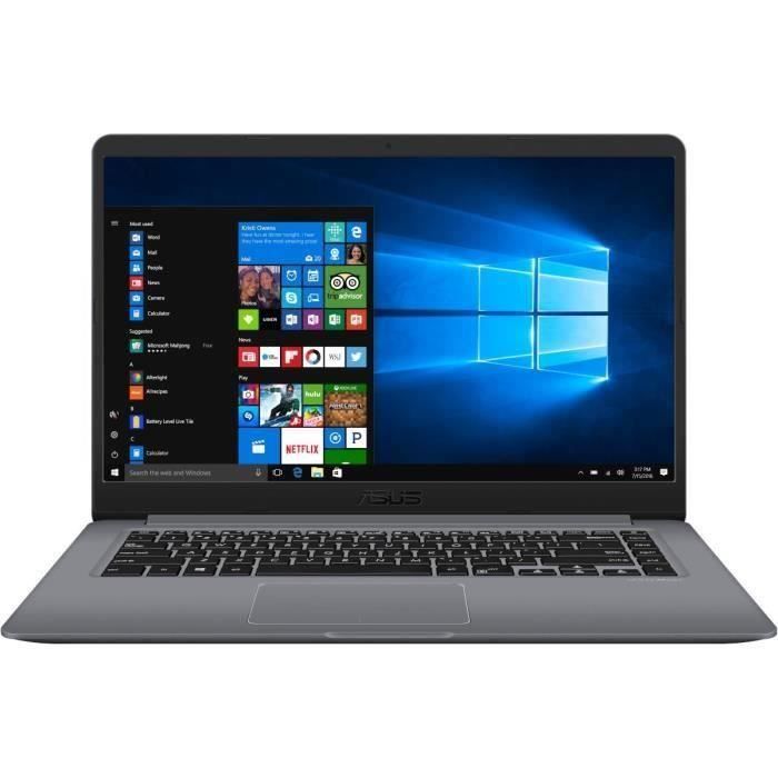 Ordinateur Ultrabook -  VivoBook S501UA-EJ763T1