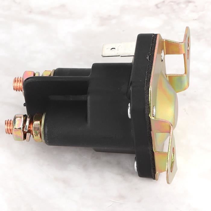 Starter Solenoid 12v For Trombetta 539101714 812-1221-211 93265-9