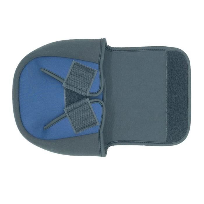 Sac De Transport Moulinets Pêche – Nylon Résistant 6 Compartiments – 4 Tailles Disponibles