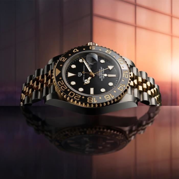 Montre discount automatique 40mm