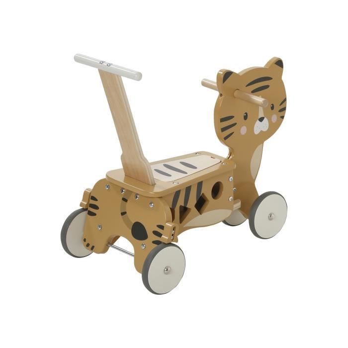 Chariot porteur clearance bois