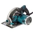 Scie circulaire MAKITA 5008MGJ - 210 mm - 1800W - LED - Inclinable 50° - Lame carbone - Coffret Makpac-2
