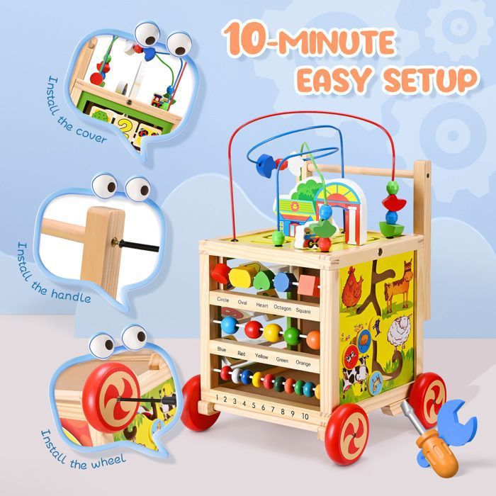 King Jouet Youpala Bebe Trotteur Bébé King Jouet Achat/Vente De