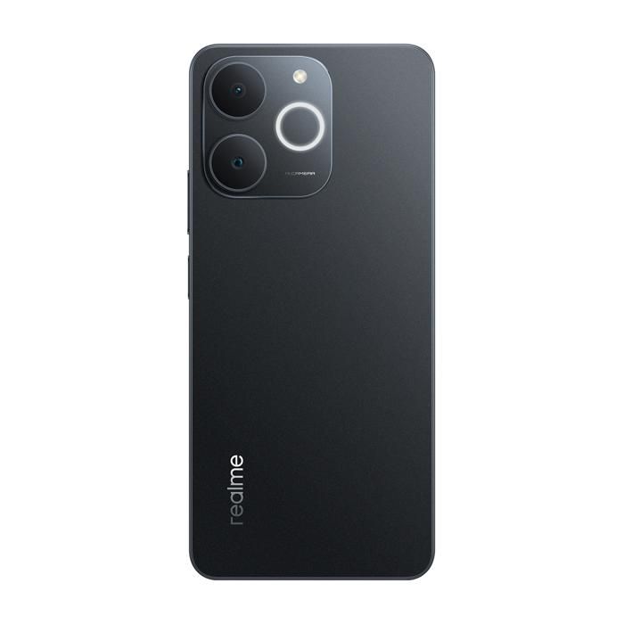 Smartphone Realme Note 70T 4G - Écran 6.75" 90Hz, 6000 MAh, 256 Go, 32 MP, IP54 - Version Or