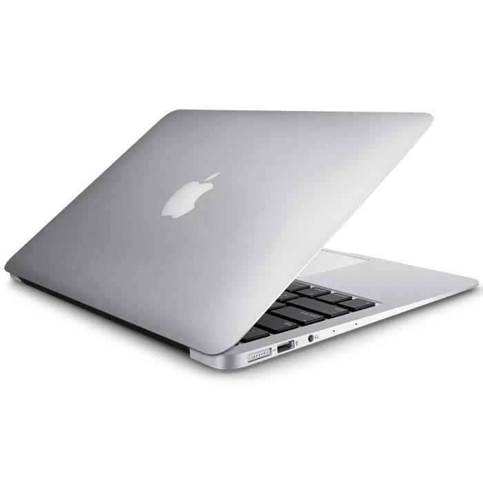 Apple MacBook Air 13,3" Intel Core i5 1.62